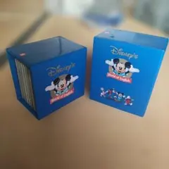 Disney's World of English DVDセット