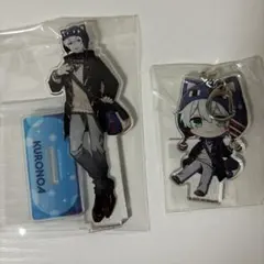 日常組 クロノア アクスタ 東京タワー