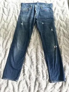 【dsquared2】ダメージ加工デニム