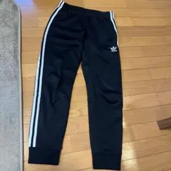 adidas ジャージパンツ DV1548 ネイビー グリーン - メルカリ