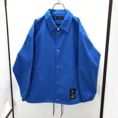人気色　GU × UNDERCOVER コラボ コーチJKT Lサイズ 高機能のサムネイル