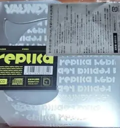 Vaundy アルバム replica 2枚組CD
