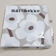 マリメッコ ＊ ペーパーナプキン ペーパータオル　33×33 １８枚のサムネイル