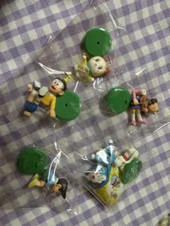 ドラえもん ミニフィギュア