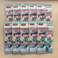 忍たま乱太郎　クリアカードコレクション2