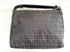 FENDI フェンディ ズッカ柄 ワンショルダーバ ヴィンテージ Y2K - メルカリ
