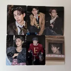 RIIZE All of You 通常盤トレカ 6枚