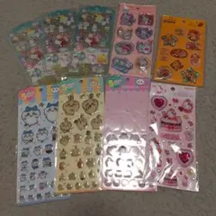 シールセット シールまとめ売り