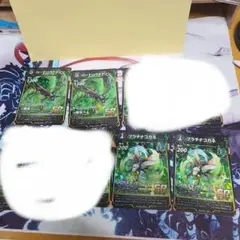 蟲神器　SRカード