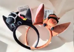 ◇サラブレッドコレクション　マスコット付きカチューシャ３　2種セット◇