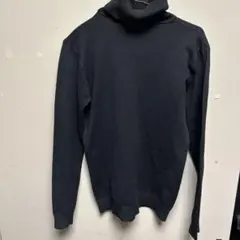 タートルネック ニット