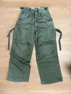 ☺︎様 フランス軍 M-47 カーゴパンツ【WP1170】 KURABO - メルカリ