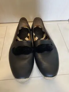 ［再値下げ］クリスチャンルブタン スリッポン エスパドリーユ 25cm