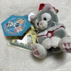 ジェラトーニ ぬいぐるみストラップ クリスマス仕様