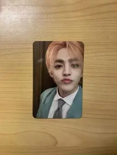 SEVENTEEN エスクプス トレカ