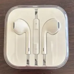 Apple EarPods 3.5mmオーディオプラグ ケース付き