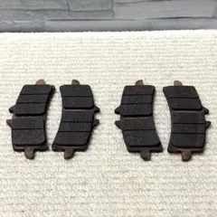 送料込み　隼　スズキ純正　ブレーキパッド　ブレンボキャリパー用　HAYABUSAのサムネイル
