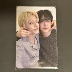 ATEEZ ユニット トレカ