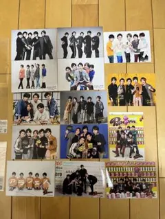 嵐 ARASHI オリジナルフォト 公式写真 ポプコン デジタリアン ほか集合