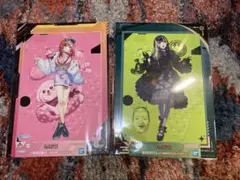 hololive regloss 一番くじ　ビジュアルボード賞