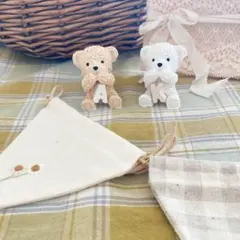 カフェオレくまさん♡アロマストーン♡インテリア