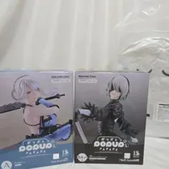 NieR ゲームシリーズ15周年記念くじ A賞 C賞 ヨルハ賞