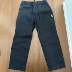 ELEMENT ブラック ロングパンツ 130のサムネイル