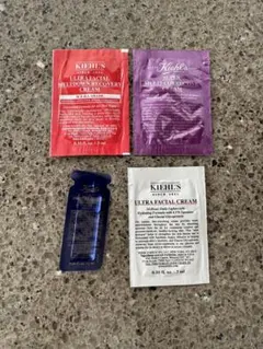 キールズ試供品