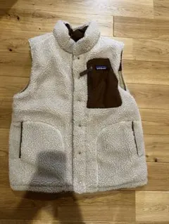 パタゴニア　フリースベスト