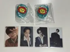 TREASURE ジェヒョク TRUZ ラウ LAWOO