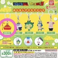 ドラゴンボール めじるしアクセサリー3