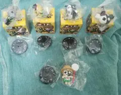 レトルト ラバーマスコットコレクション 7点セット ② - メルカリ