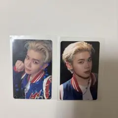 ZB1 ゼベワン テレ 渋谷タワレコトレカ