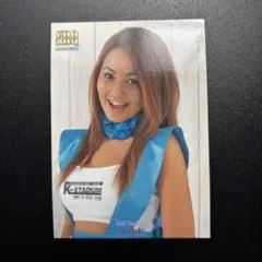 SRQ 2003 MILK No.61 レースクイーン　RACE QUEEN