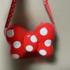 ミニーのリボン ポップコーンバケット