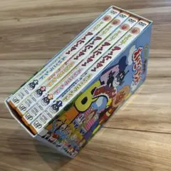 それいけ！アンパンマン　えいごランドDVD4巻セット