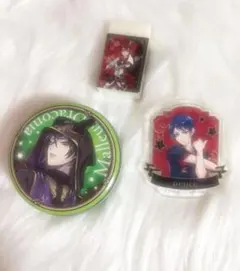 ツイステ＿3点セット♡