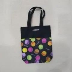 FAUCHON マカロン柄トートバッグ