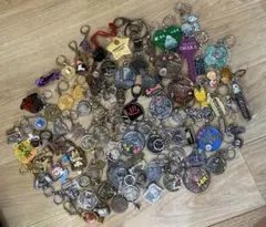 観光名所キーホルダー　ご当地キーホルダー　昭和レトロ　コレクション　まとめ売り