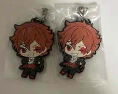 エース ツイステッドワンダーランド カプセルラバーマスコット