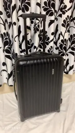 美品✨正規品★リモワRIMOWA★サルサ CabinSスーツケース 2輪★のサムネイル