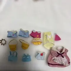 シルバニアファミリー 洋服セット 13点