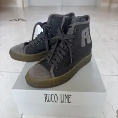RUCO LINE スニーカー　7cmインソールのサムネイル