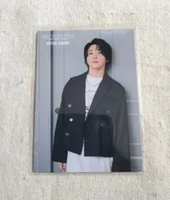 Mrs. GREEN APPLE フォトカード　ホワンジ　大森元貴　019