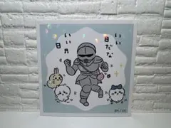 ちいかわ あつめてシールガム ステッカー