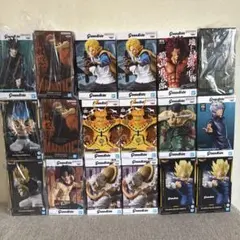 Grandista MAXIMATIC フィギュア18体 まとめ売り