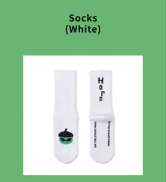 BTS Jhope ツアーソックス