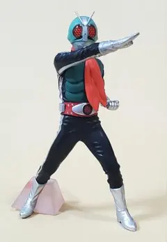 オオツカ企画 仮面ライダー新1号 ※合金素体くん - メルカリ