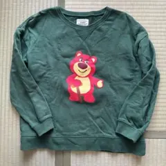 CIAOPANIC ロッツォ　キッズトレーナー　130-140センチ