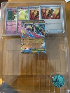 メガエルレイドex スペシャルカードセット　プロモ